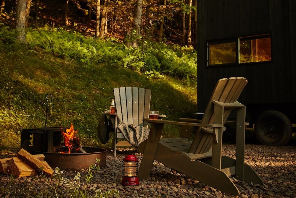 Postcard Cabins Western Catskills, Outdoor Collection by Marriott Bonvoy