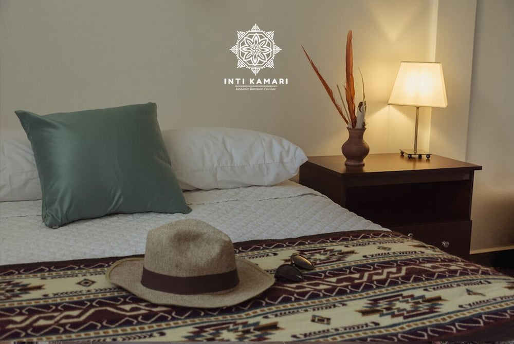 Inti Kamari Wellness Lodge Retreat Center & Farm view 3