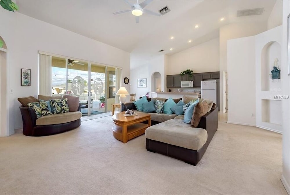 5br Villa At Highlands Reserve Golf & Country Club 5 Bedroom Villa