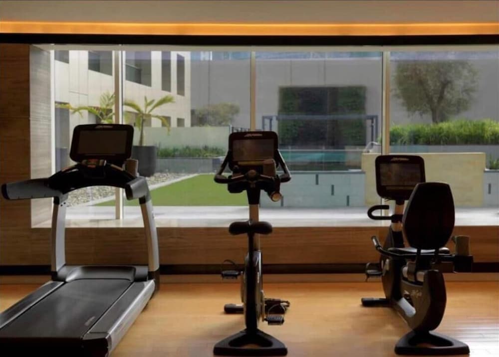 GreenFuture - Charming Studio in the Vibrant Business Bay