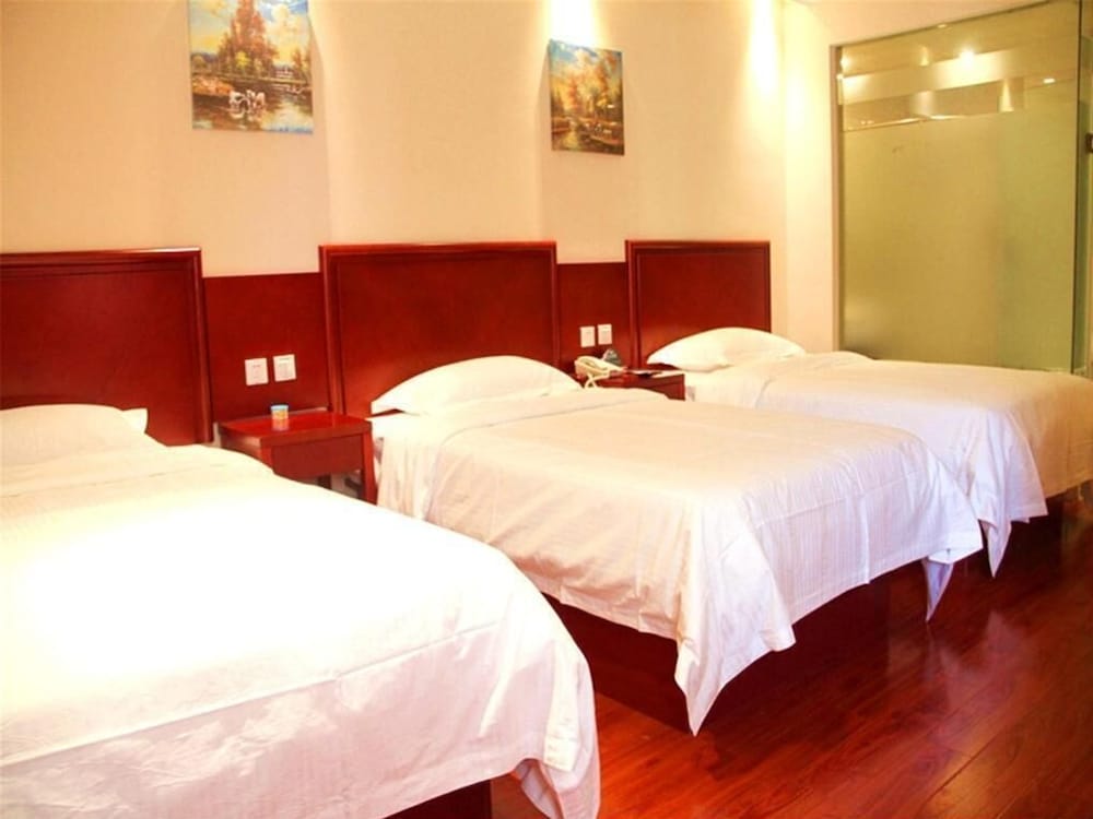 GreenTree Inn XuZhou western 3rd ring road XiYuan Express Hotel