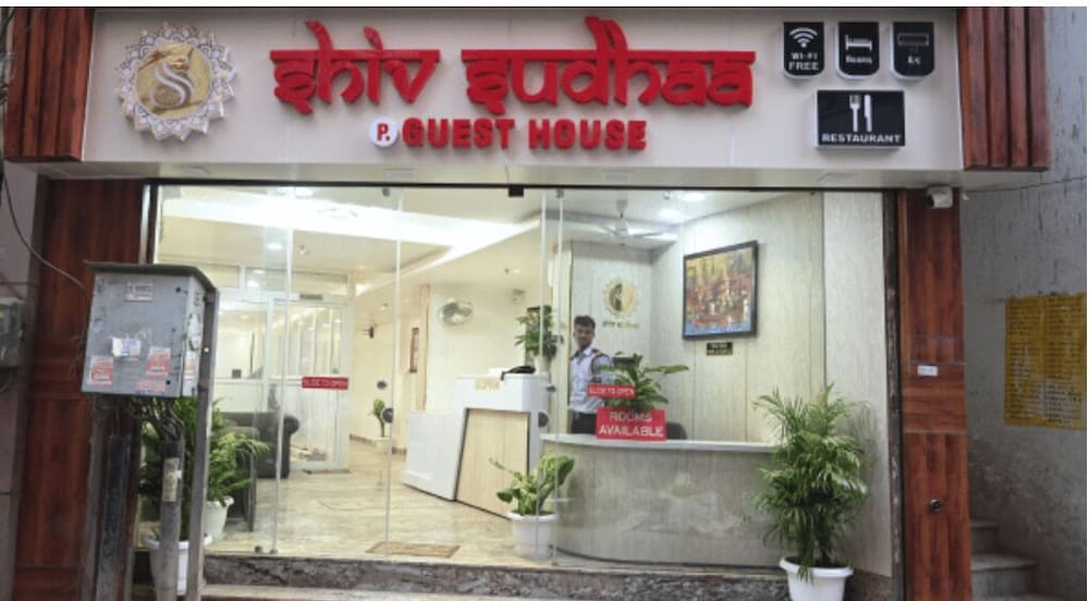 Hotel Shiv Sudhaa