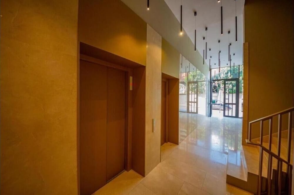 Green Terrace Apartments Tirana