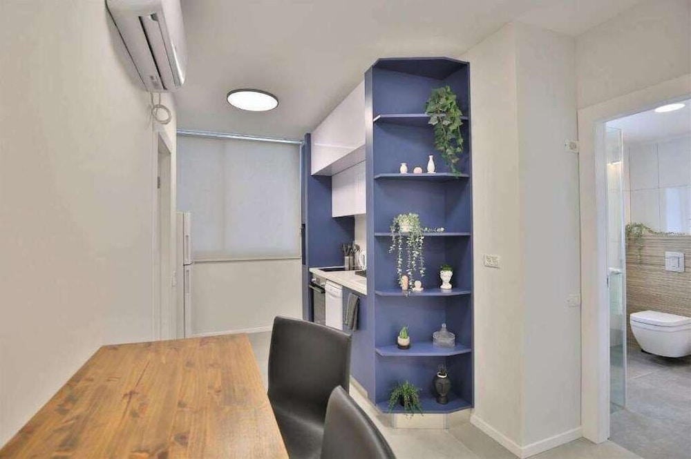 Cozy and stylish 1-bedroom apartment