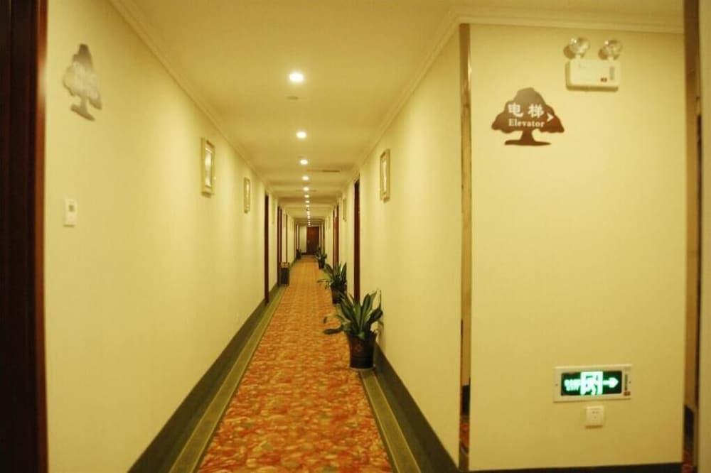 GreenTree Inn XuZhou western 3rd ring road XiYuan Express Hotel