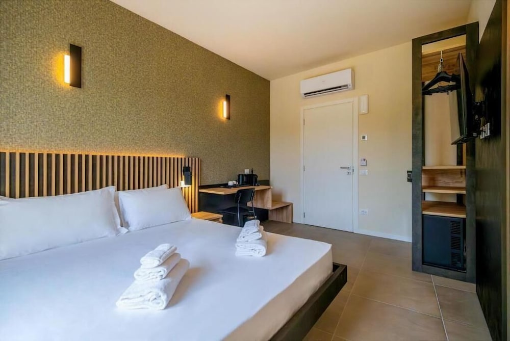 ApartmentsArena - Capuleti Collection Rooms