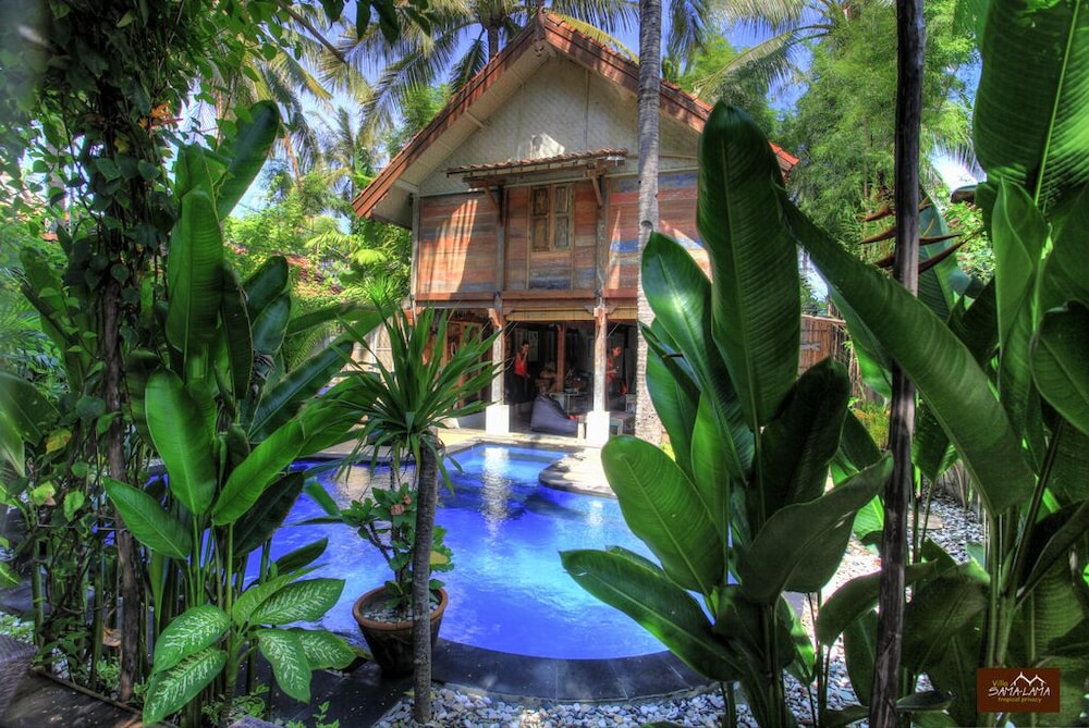 Villa Samalama Gili Trawangan