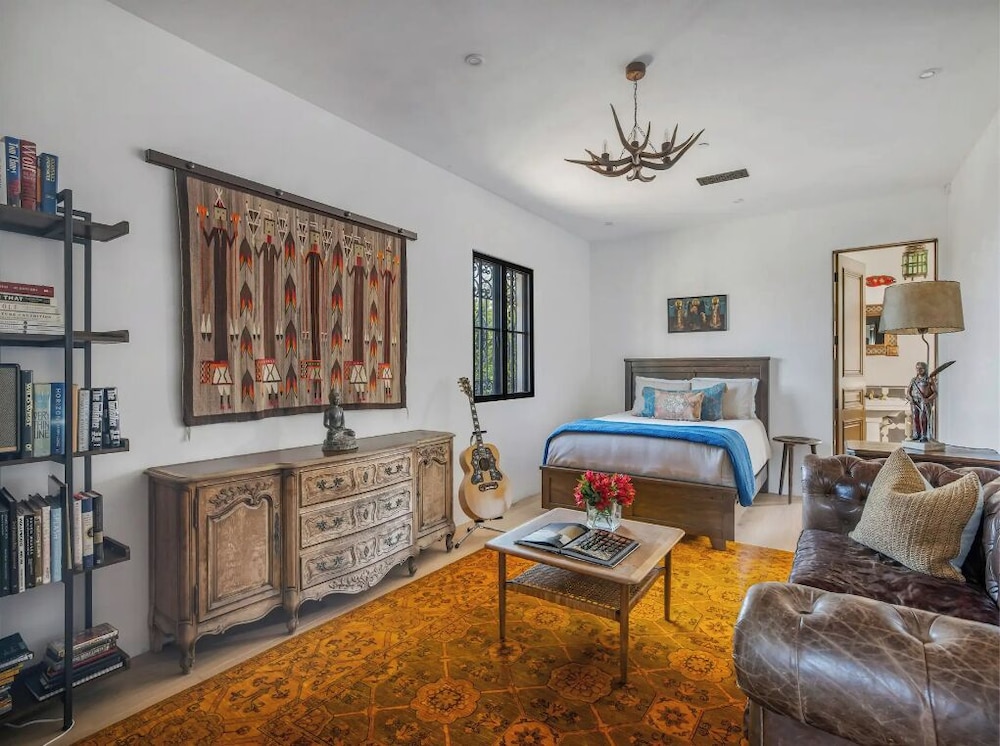 Casa Tranquila Malibu