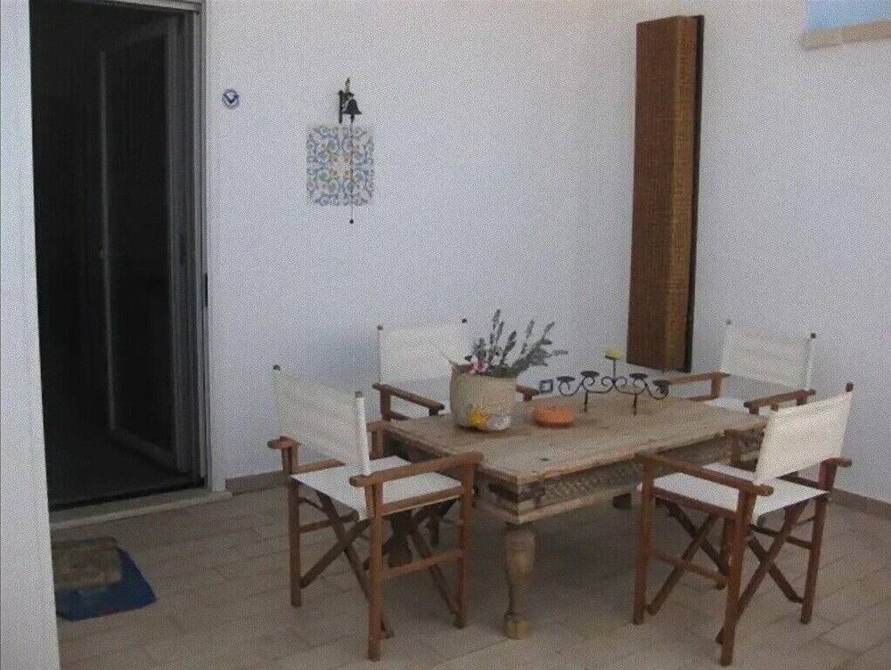 Accommodation Apartment Perla Del Salento Porto Cesareo Veranda photo 4