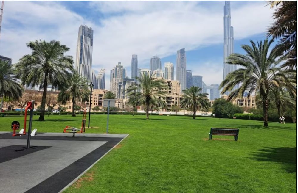 DAMAC Maison Privé Near Dubai Mall