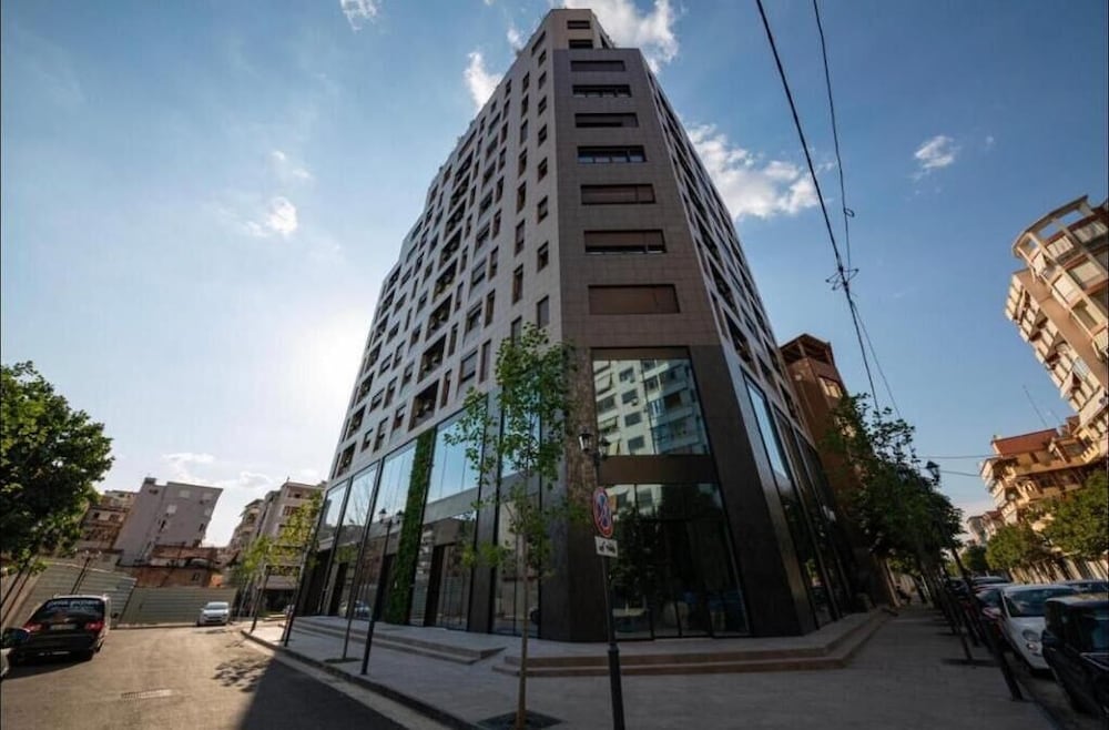 Green Terrace Apartments Tirana