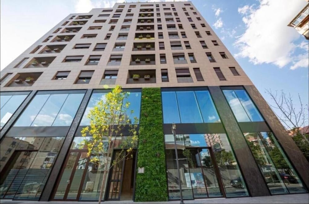 Green Terrace Apartments Tirana