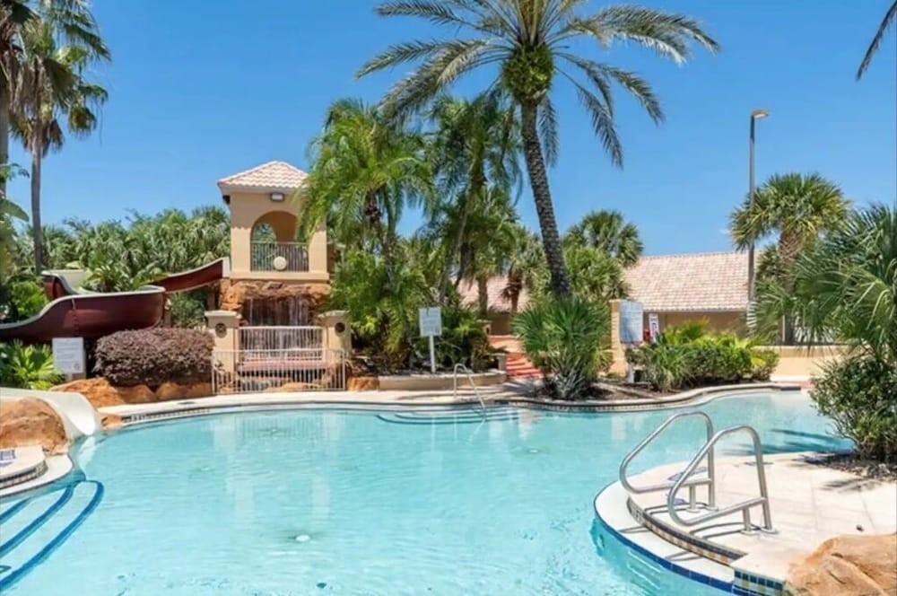 Annas Stunning Townhome In Regal Palms Resort Near Disney 3 Bedroom Townhouse