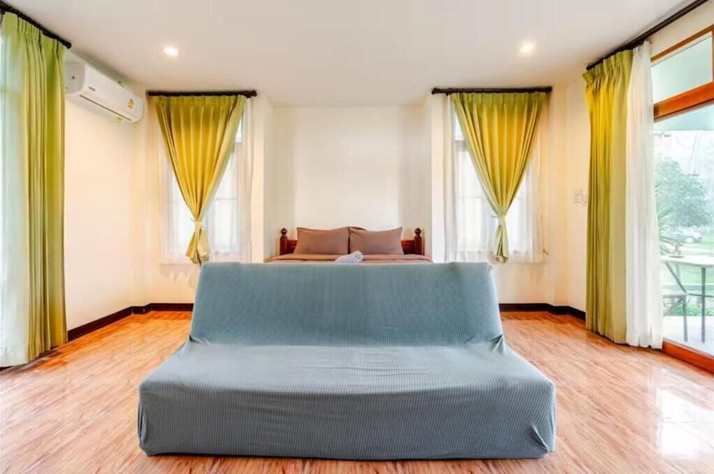 Green Heaven Bungalows