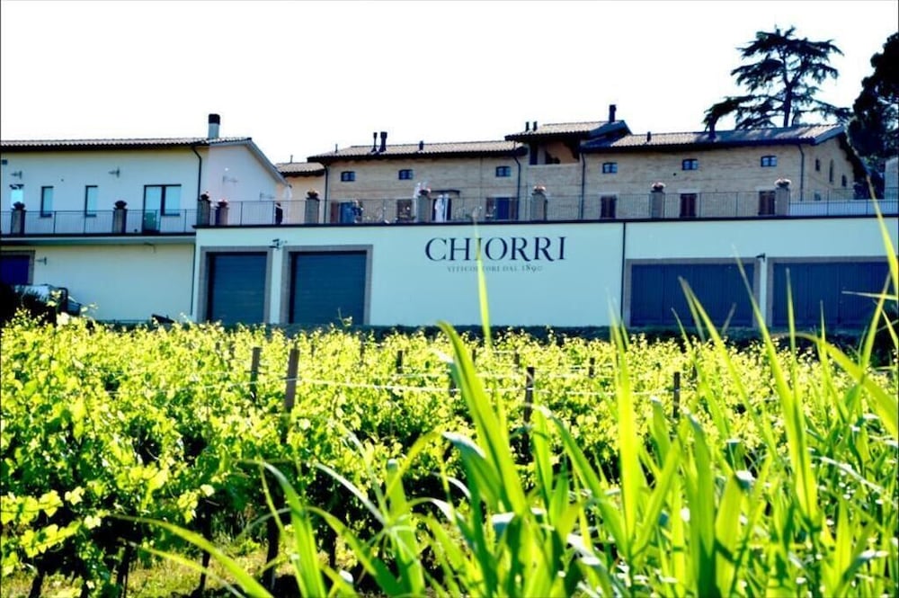 Agriturismo Chiorri view 2
