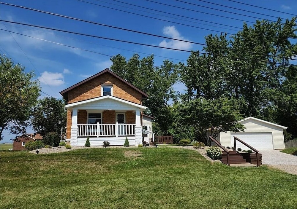 Wine Valley Bungalow