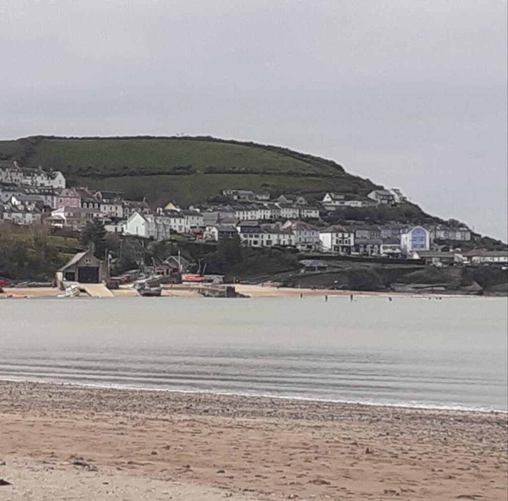 Newquay Haven Caravan 42x14 With Ocean Views