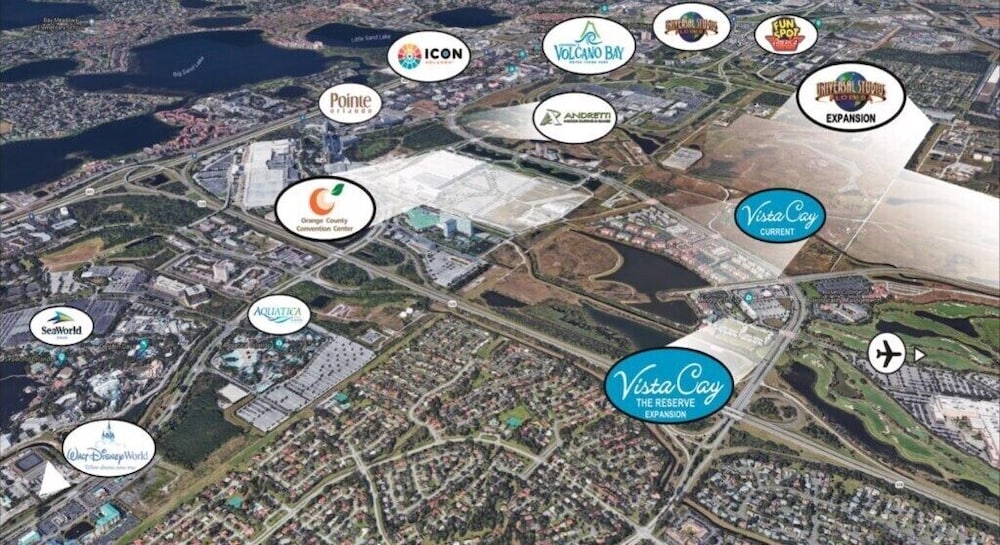 Vista Cay Resort Direct Condos by Millennium Management
