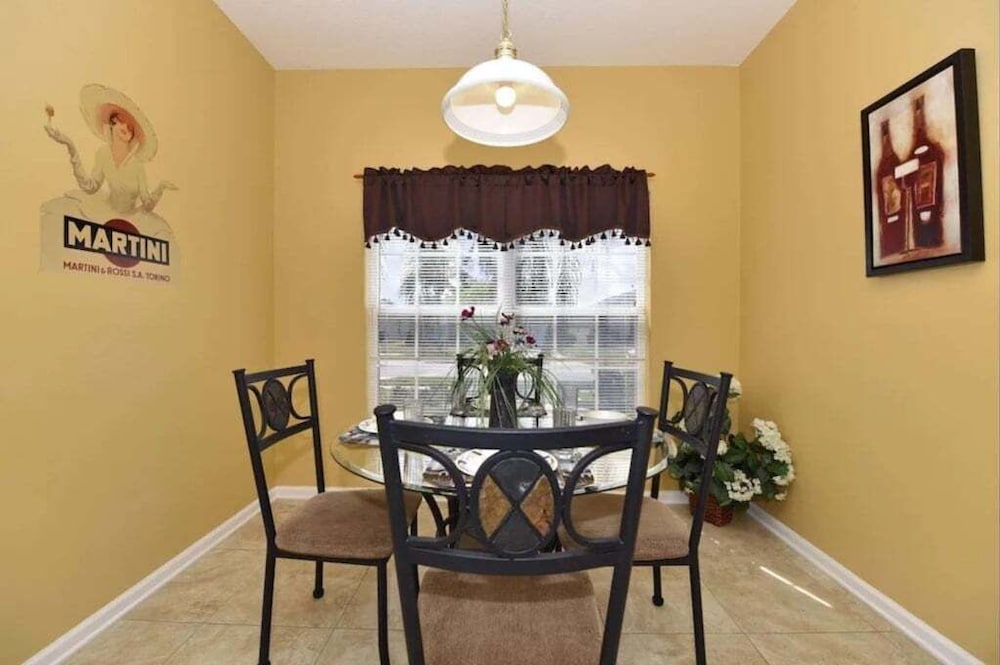 4br Pool Home In Windsor Palms Resort Near Disney 4 Bedroom Villa