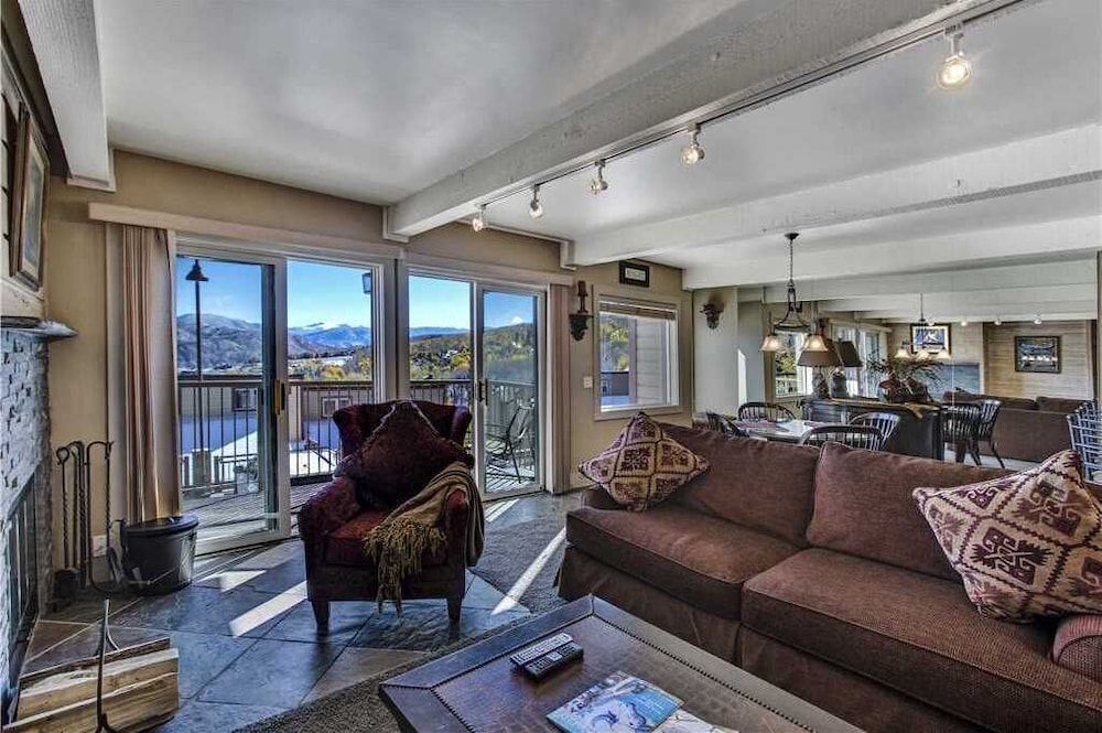 Snowmass Mountain by Snowmass Vacations