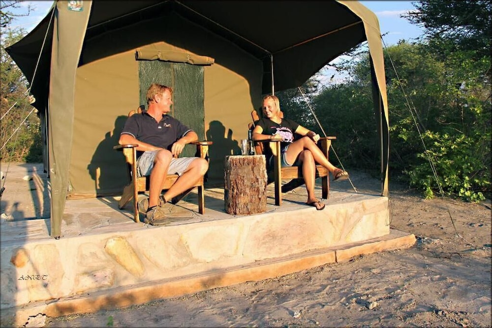 Fiume Bush Camp