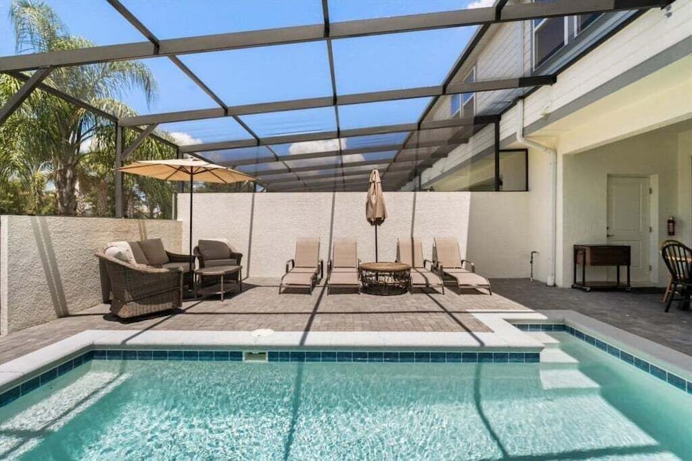 The Sun Factory Home With Private Pool! 5 Bedroom Villa