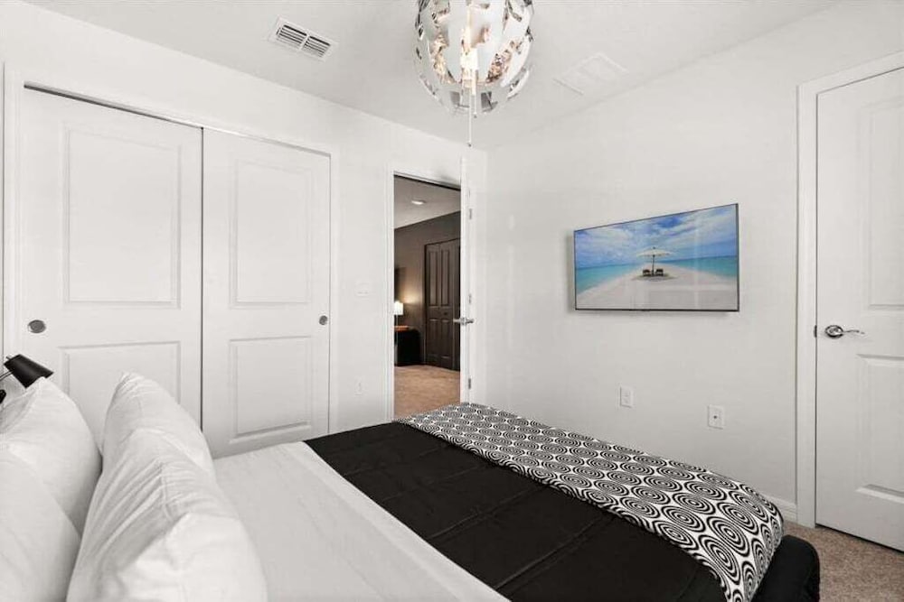 Stunning Resort Beautiful 5 Bed With Private Pool 5 Bedroom Townhouse