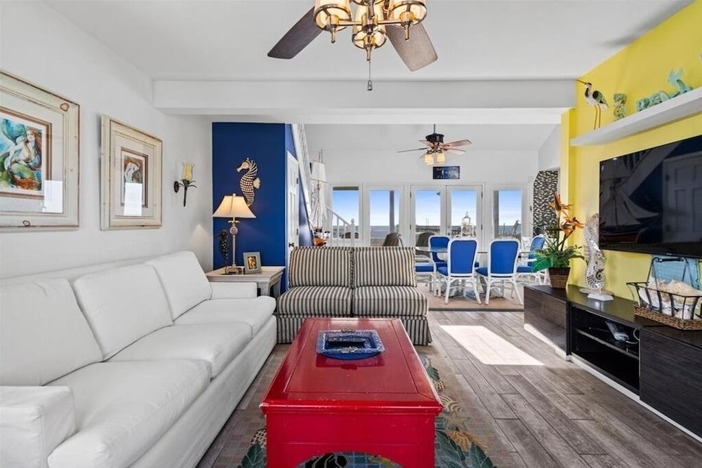 Seahorse Island / 446 Obw 4 Bedroom Home