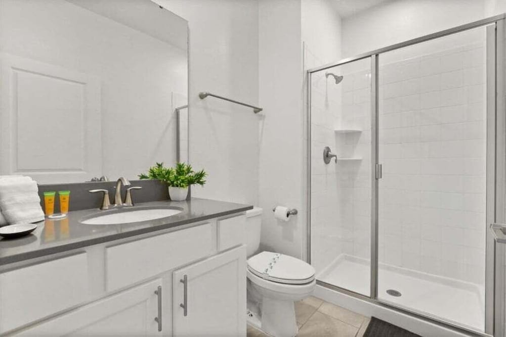 4 Bed Town Home With Pool Champions Gate 4 Bedroom Townhouse
