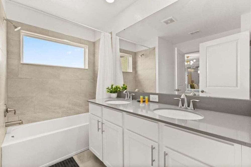 4 Bed Town Home With Pool Champions Gate 4 Bedroom Townhouse