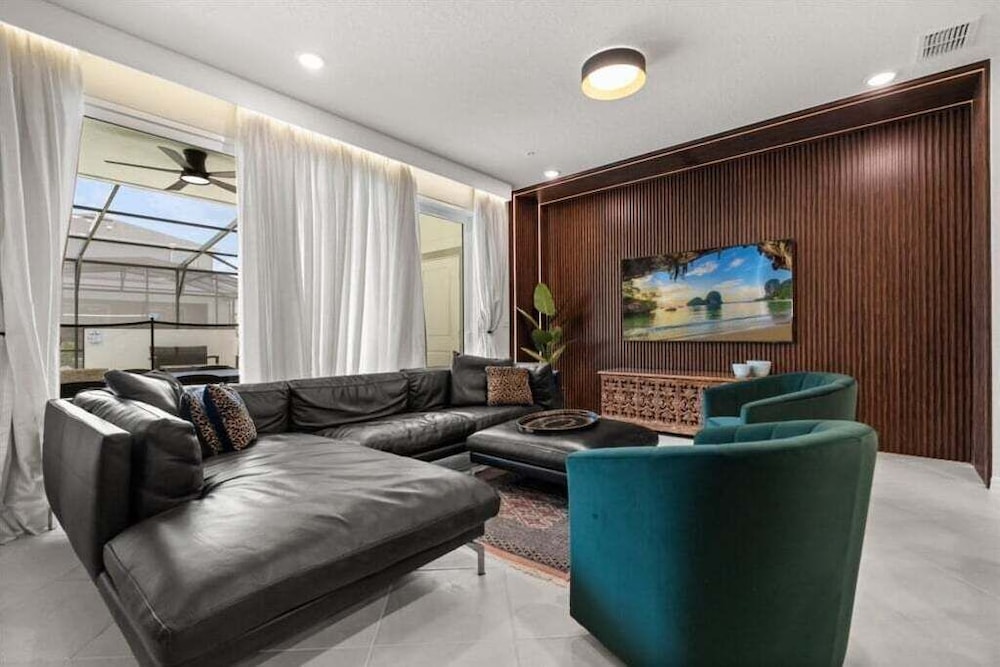 Stunning Resort Beautiful 5 Bed With Private Pool 5 Bedroom Townhouse
