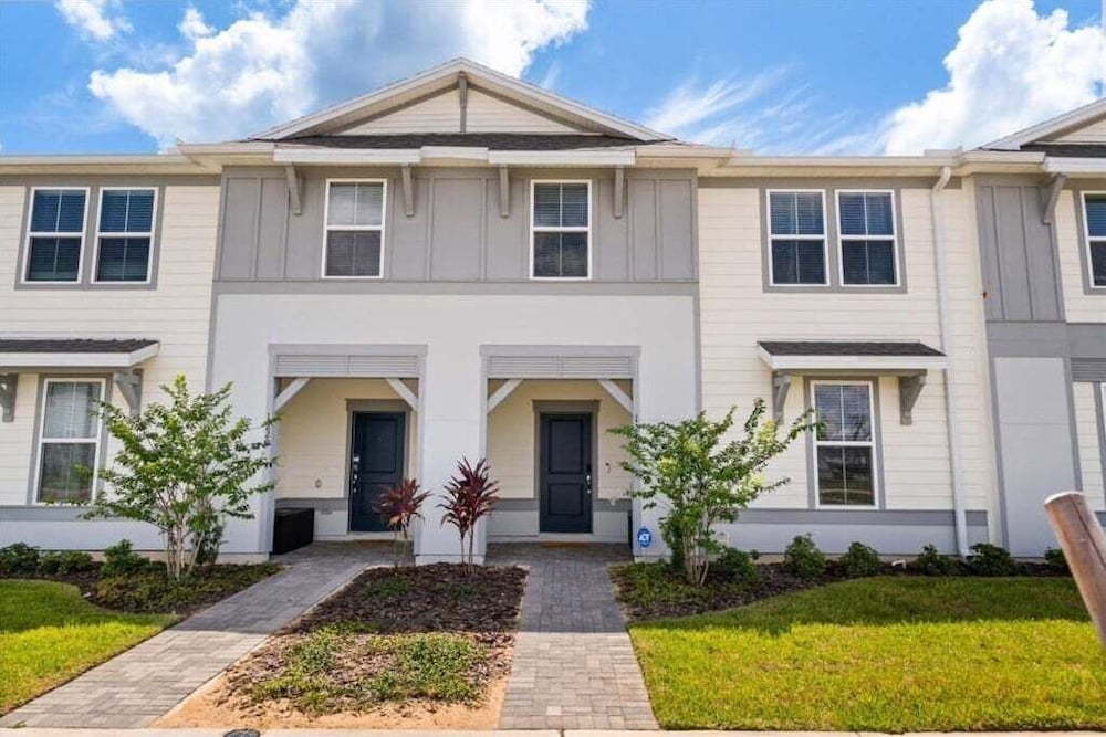 Stunning Resort Beautiful 5 Bed With Private Pool 5 Bedroom Townhouse