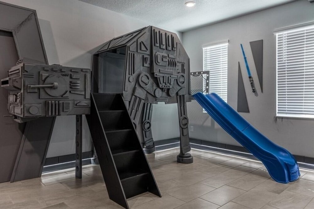 9 Bed Storey Lake Star Wars Dream Home 9 Bedroom Home by RedAwning view 2