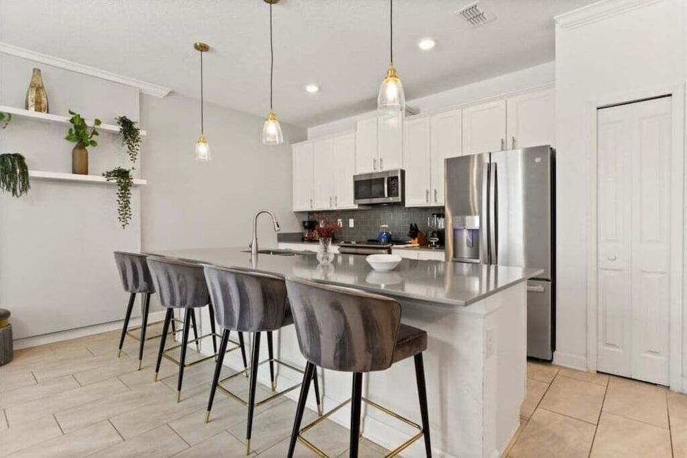 4 Bed Town Home With Pool Champions Gate 4 Bedroom Townhouse
