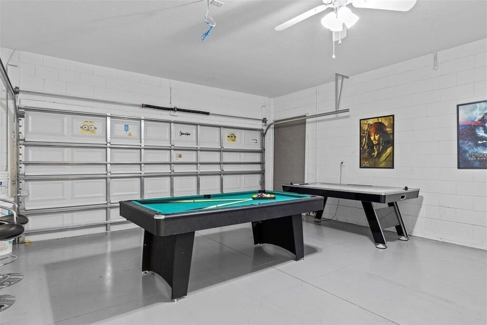 activities & amenities