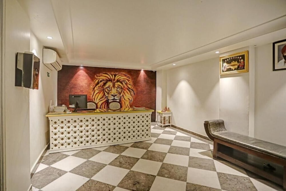 The Pinky Villa Heritage Boutique Suites