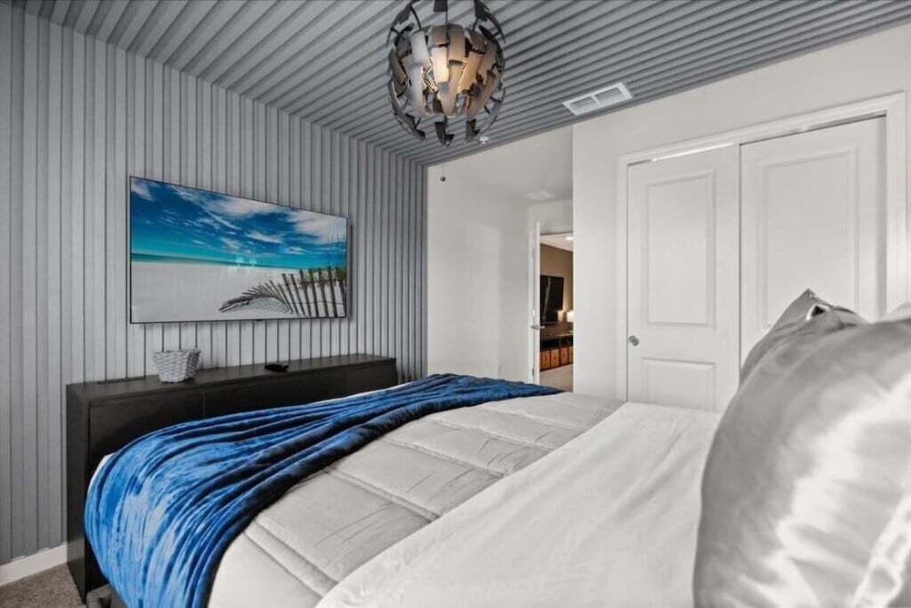 Stunning Resort Beautiful 5 Bed With Private Pool 5 Bedroom Townhouse
