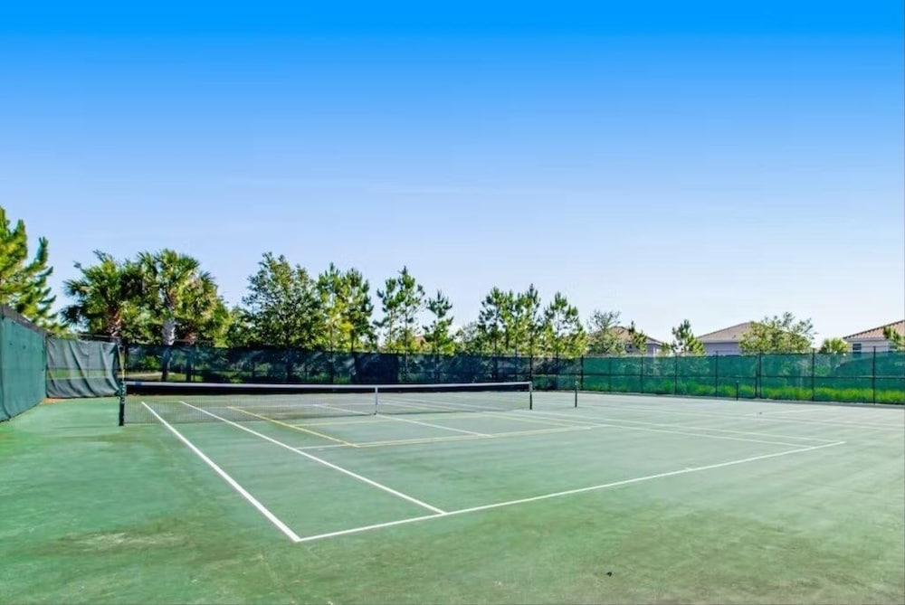 6br Villa W/ Pool In Solterra Resort Near Disney 6 Bedroom Villa