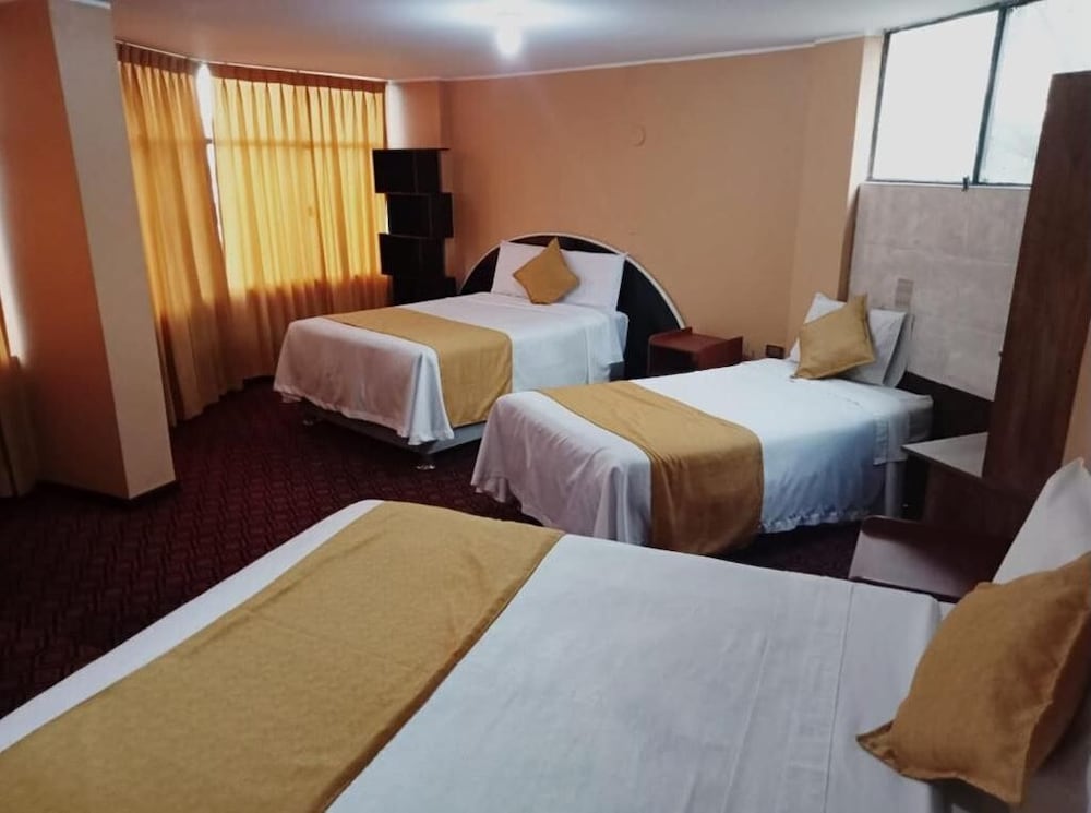 Hotel San Lazaro AQP - Hostel