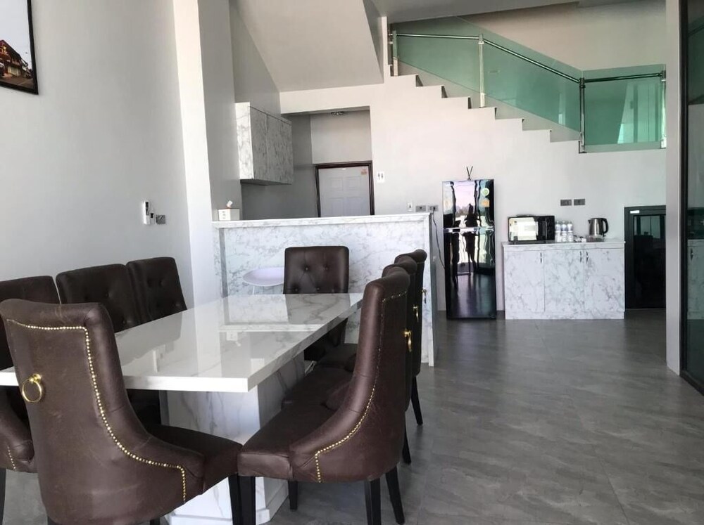 Pool villa rimkhong Nakhorn panom view 5