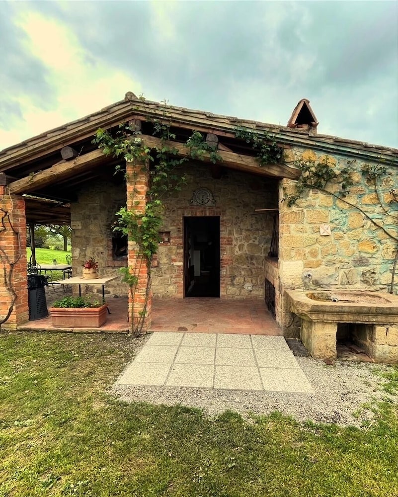 Le Sorbelle D Orcia