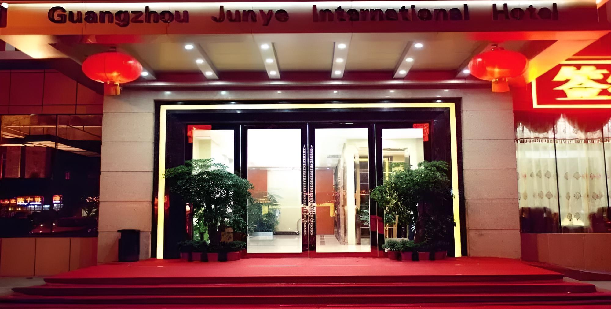 GuangZhou JunYe International Hotel
