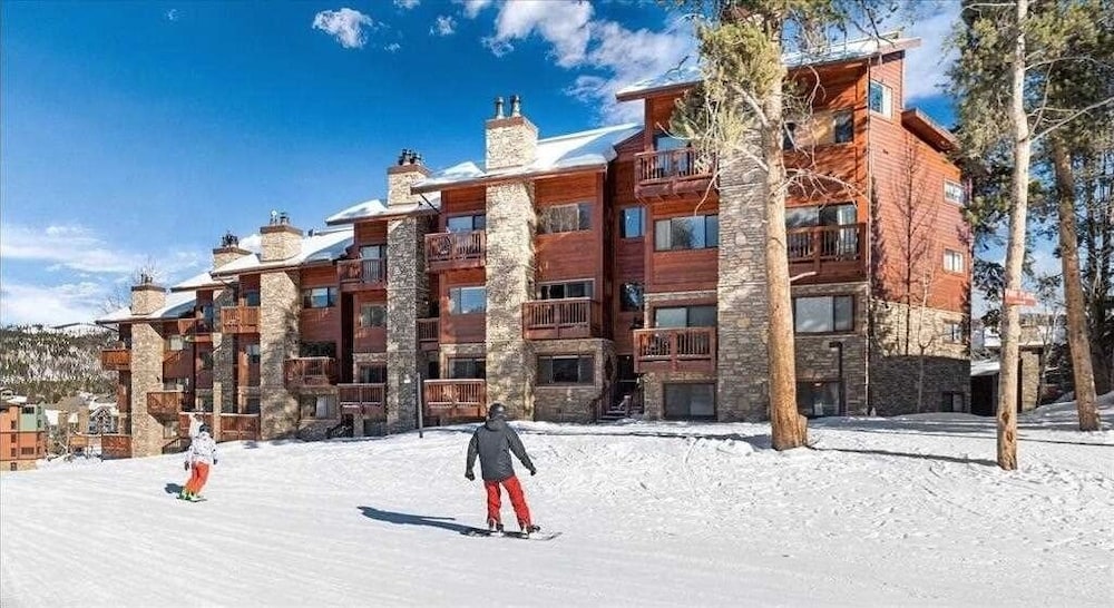 Breckenridge Ski Resort CO Vacation Condos