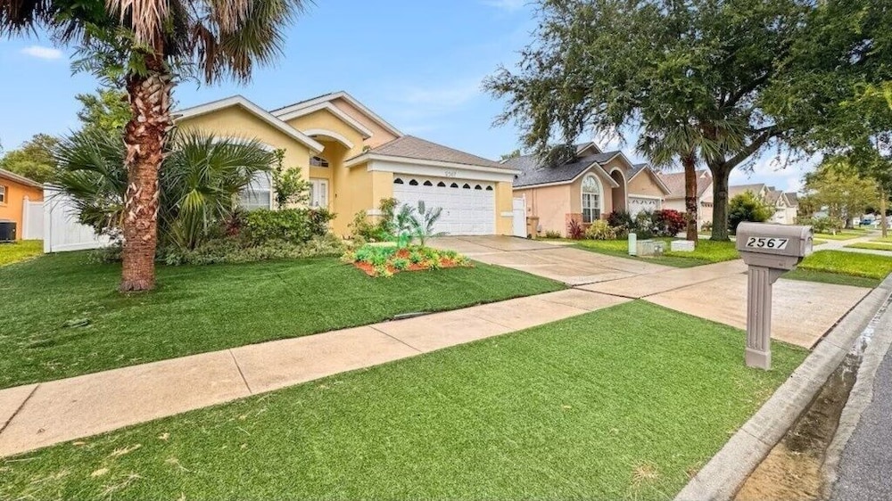 Casa Del Sol At Indian Creek Four Corners 4 Bedroom Villa