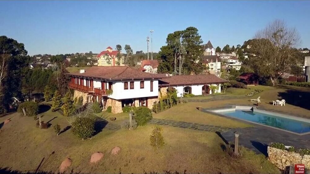 Pousada Mansão Edelweiss