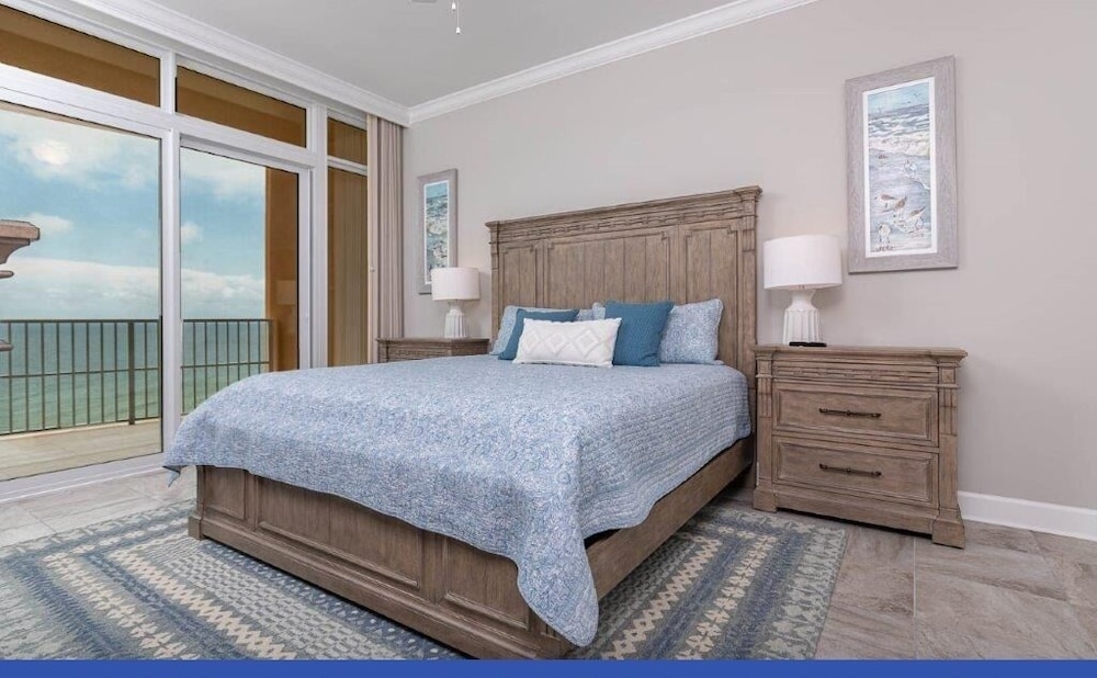 Phoenix Gulf Shores Ii 801 4 Bedroom Condo