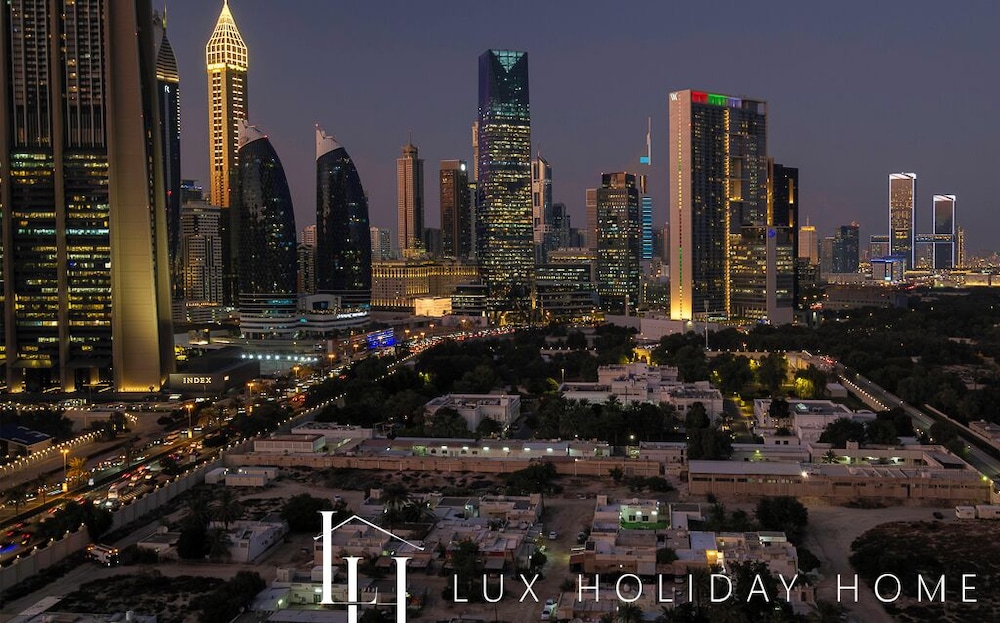 LUX The Downtown Zabeel View Suite