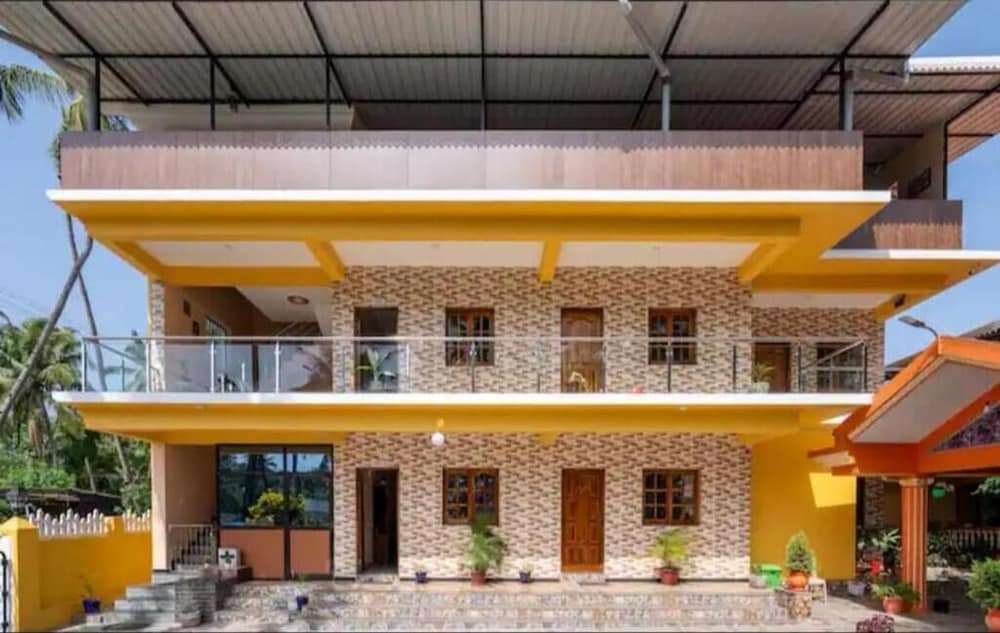 Rodrigues Residency