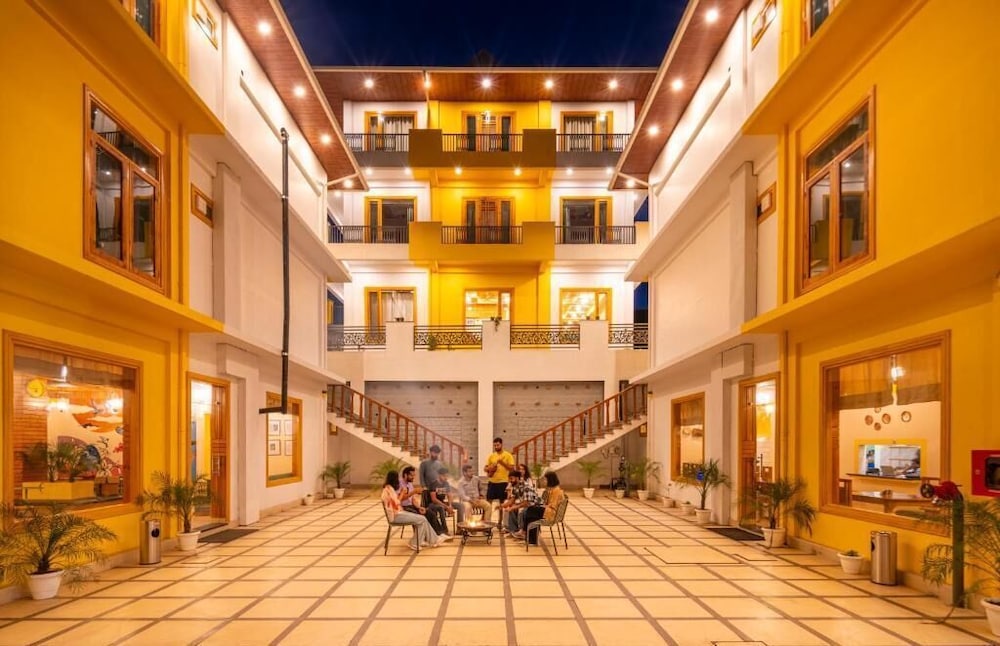 The Hosteller Chakrata