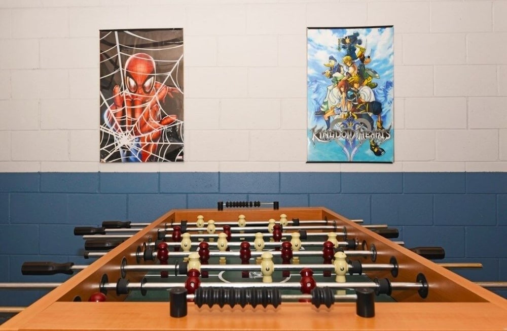 activities & amenities